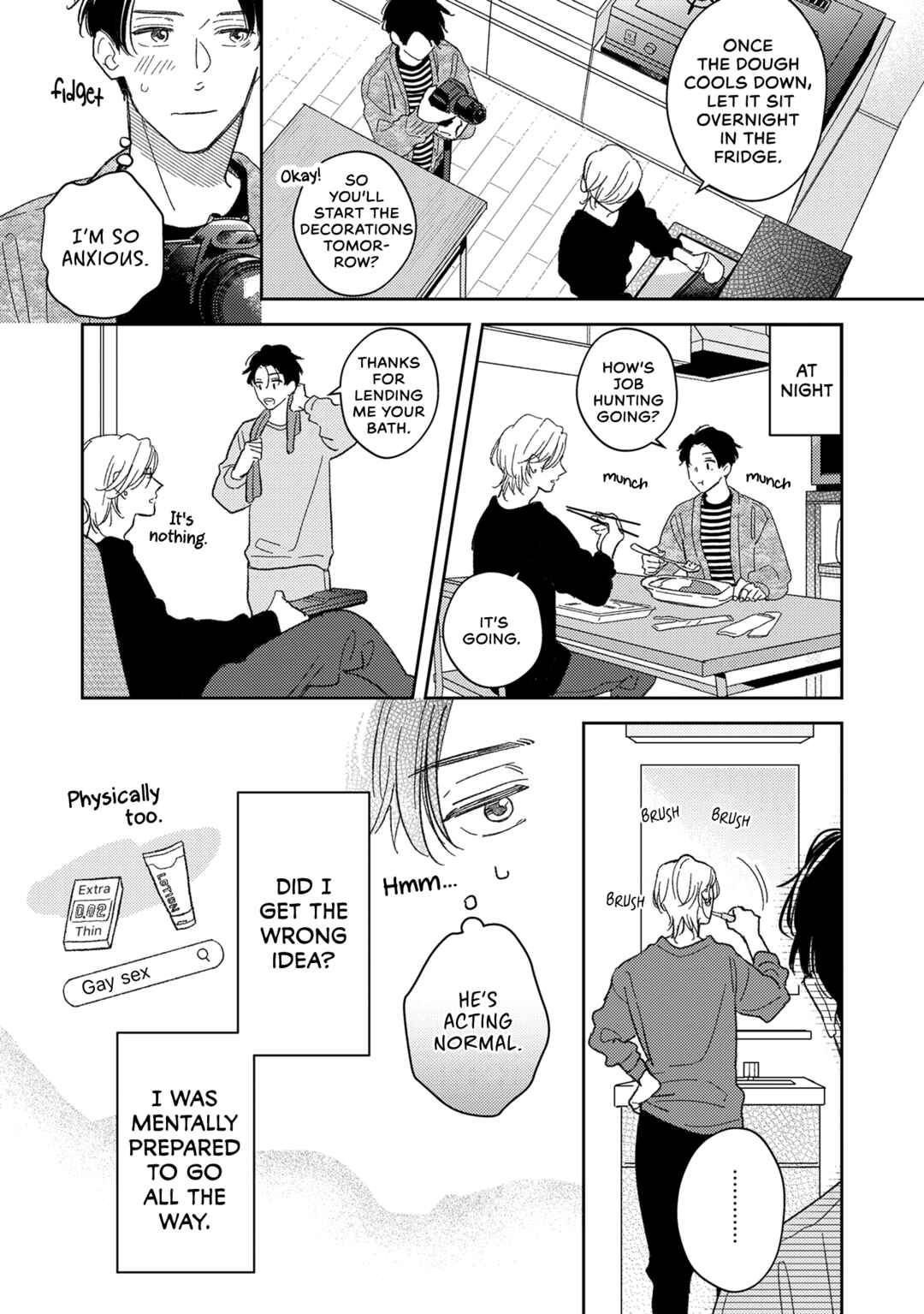 Page 8 Chapter 5.5 Yankee to Carameliser