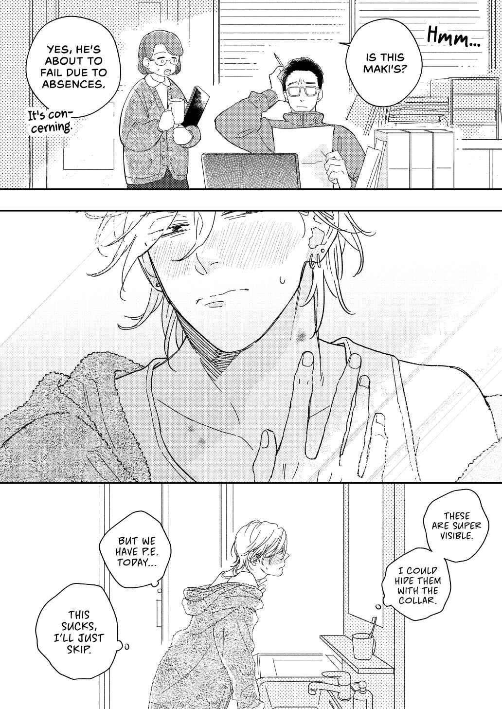 Page 14 Chapter 5.6 Yankee to Carameliser