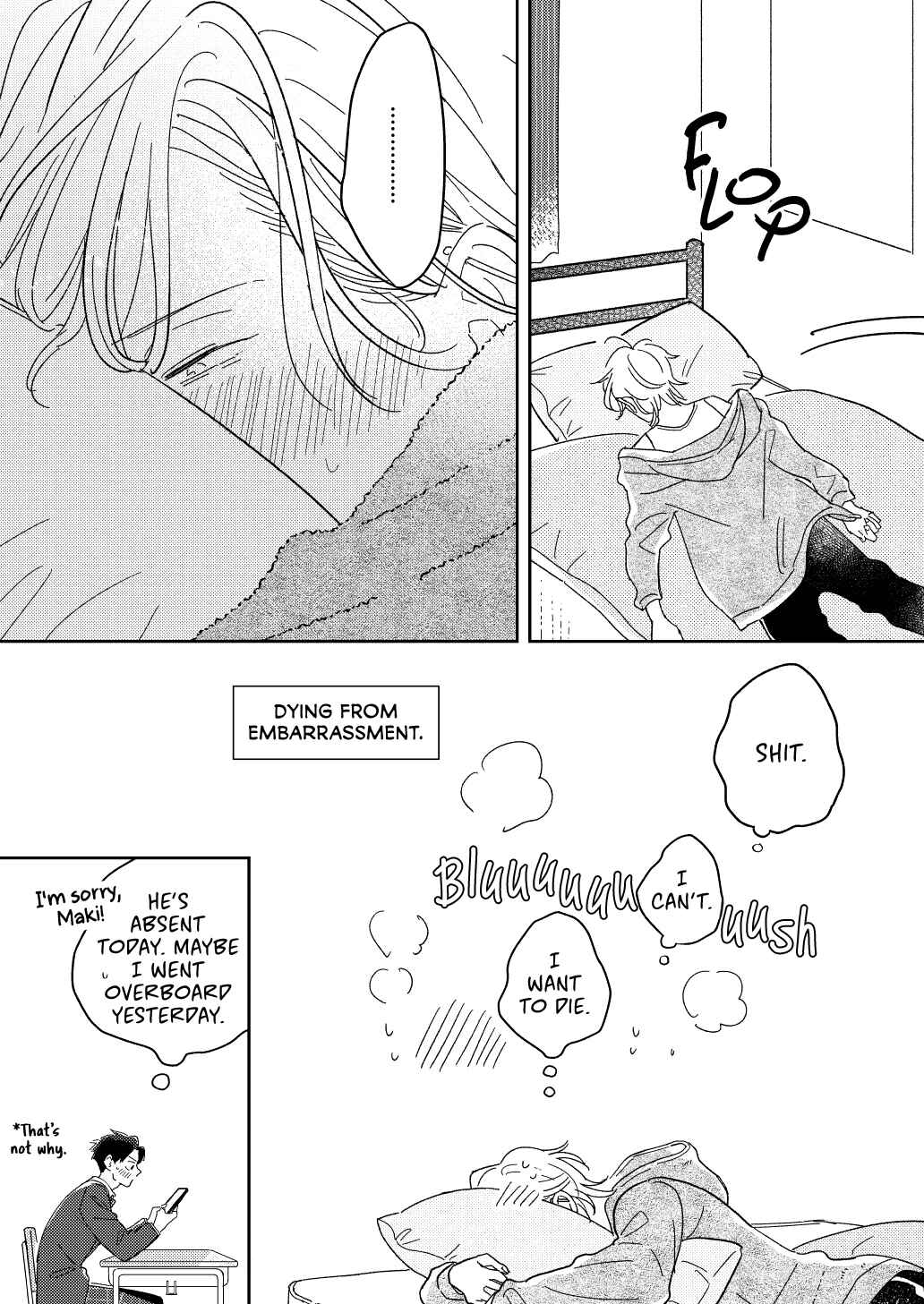 Page 15 Chapter 5.6 Yankee to Carameliser