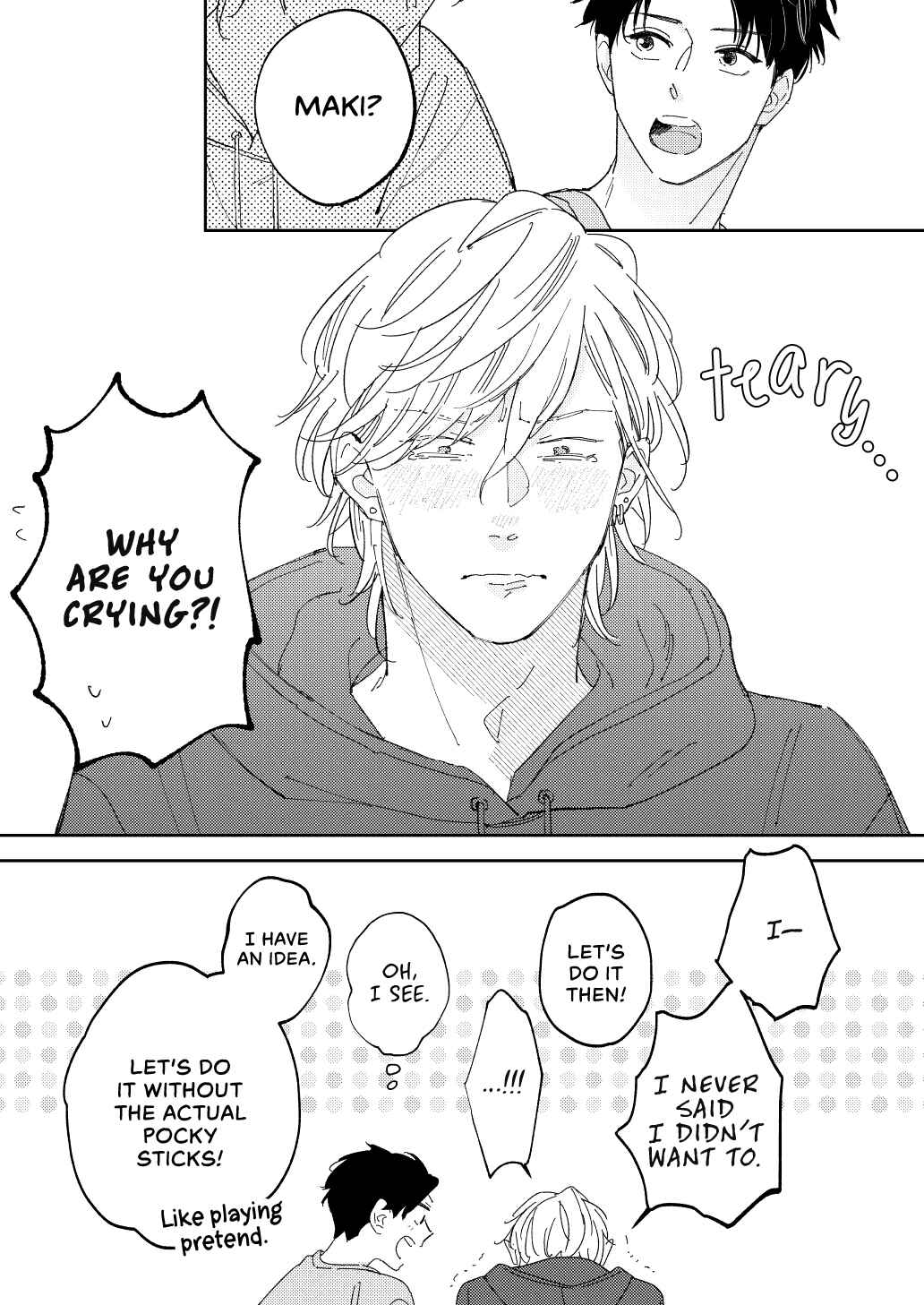 Page 18 Chapter 5.6 Yankee to Carameliser