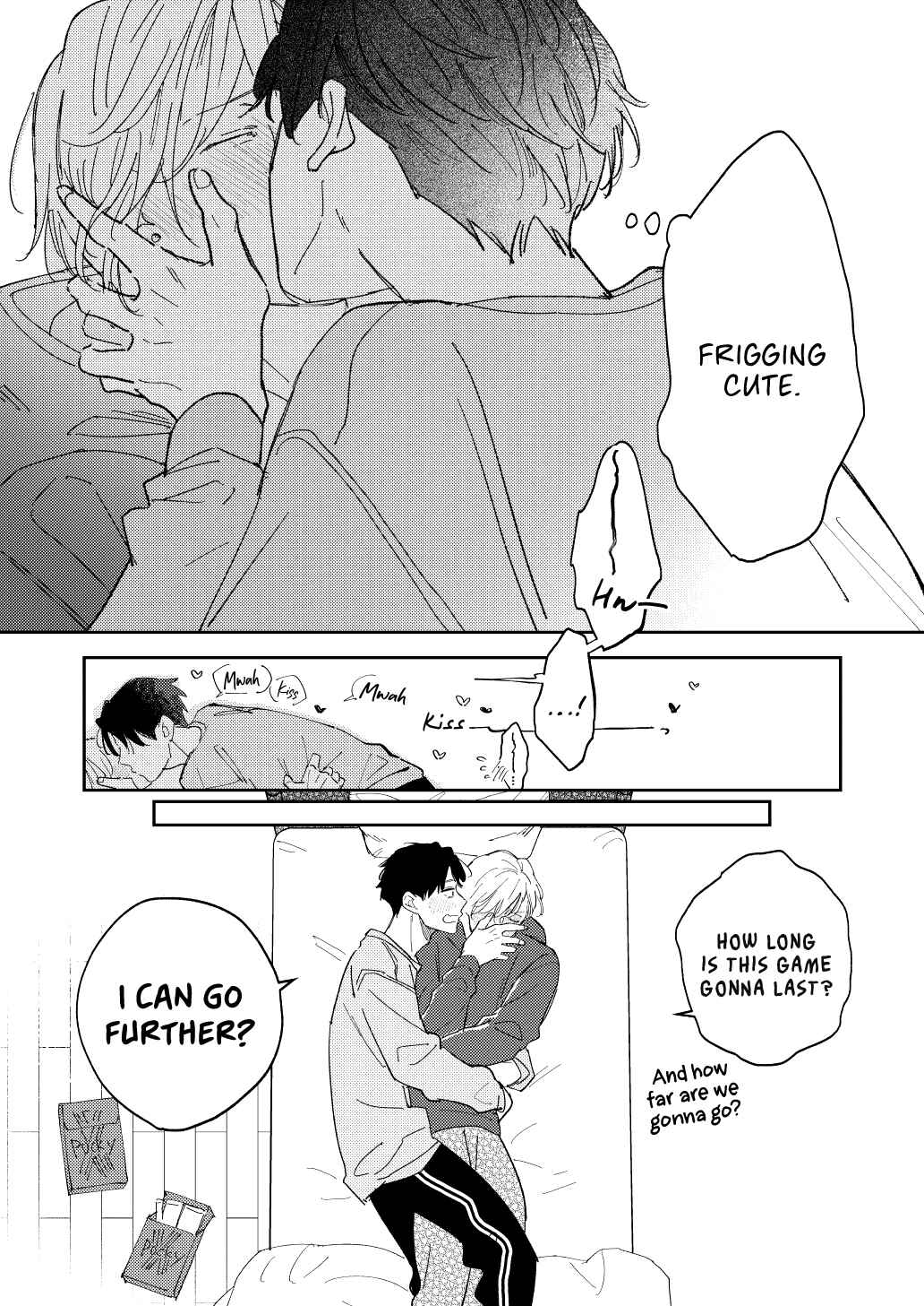 Page 20 Chapter 5.6 Yankee to Carameliser