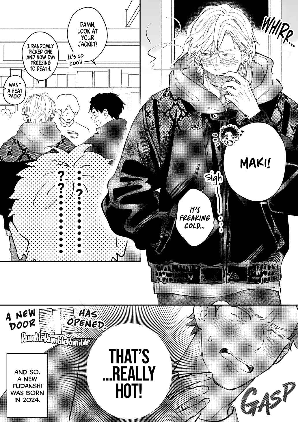 Page 30 Chapter 5.6 Yankee to Carameliser