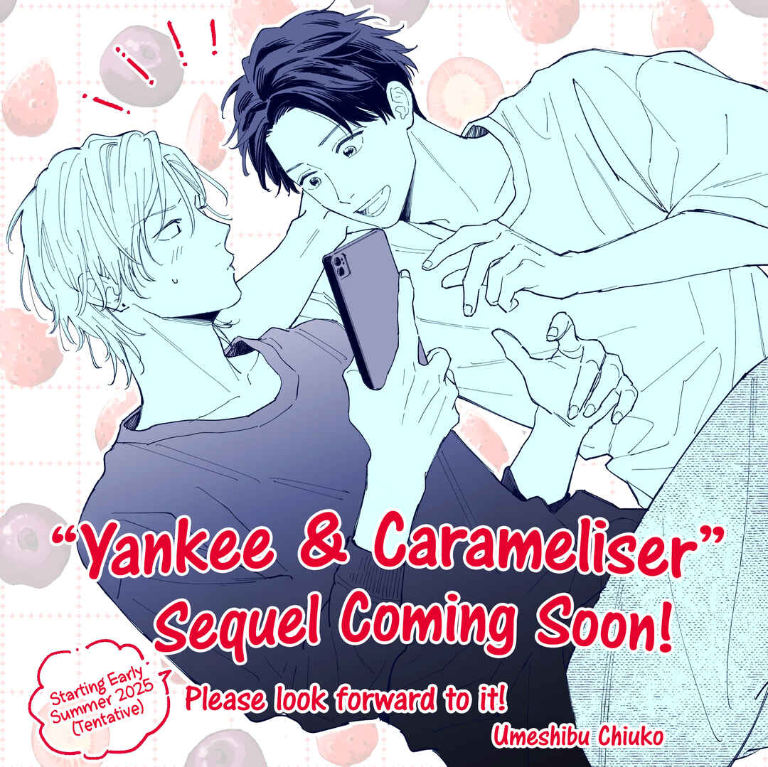 Page 39 Chapter 5.6 Yankee to Carameliser