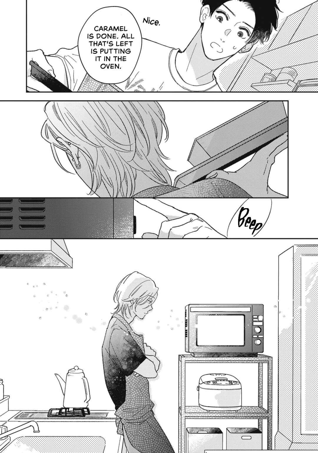 Page 10 Chapter 5 Yankee to Carameliser