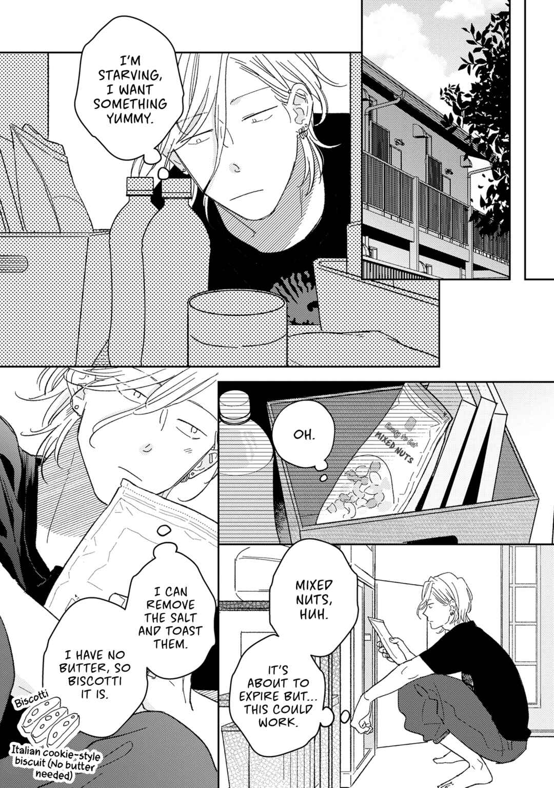 Page 12 Chapter 5 Yankee to Carameliser