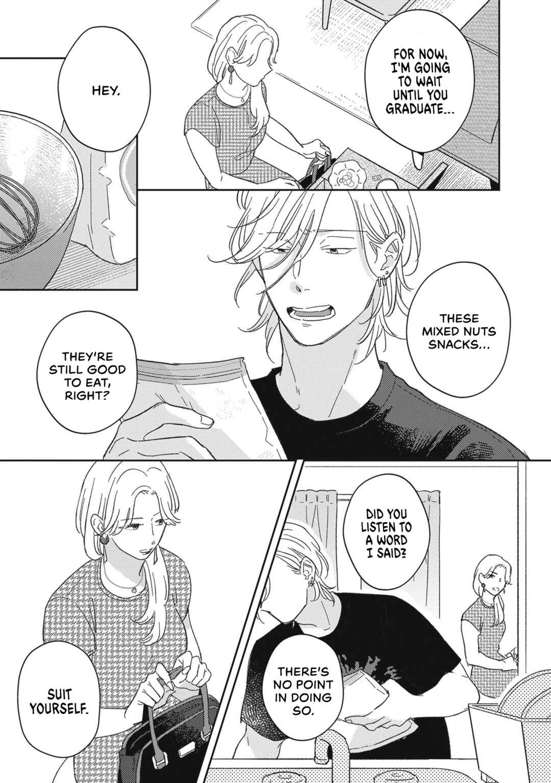 Page 14 Chapter 5 Yankee to Carameliser