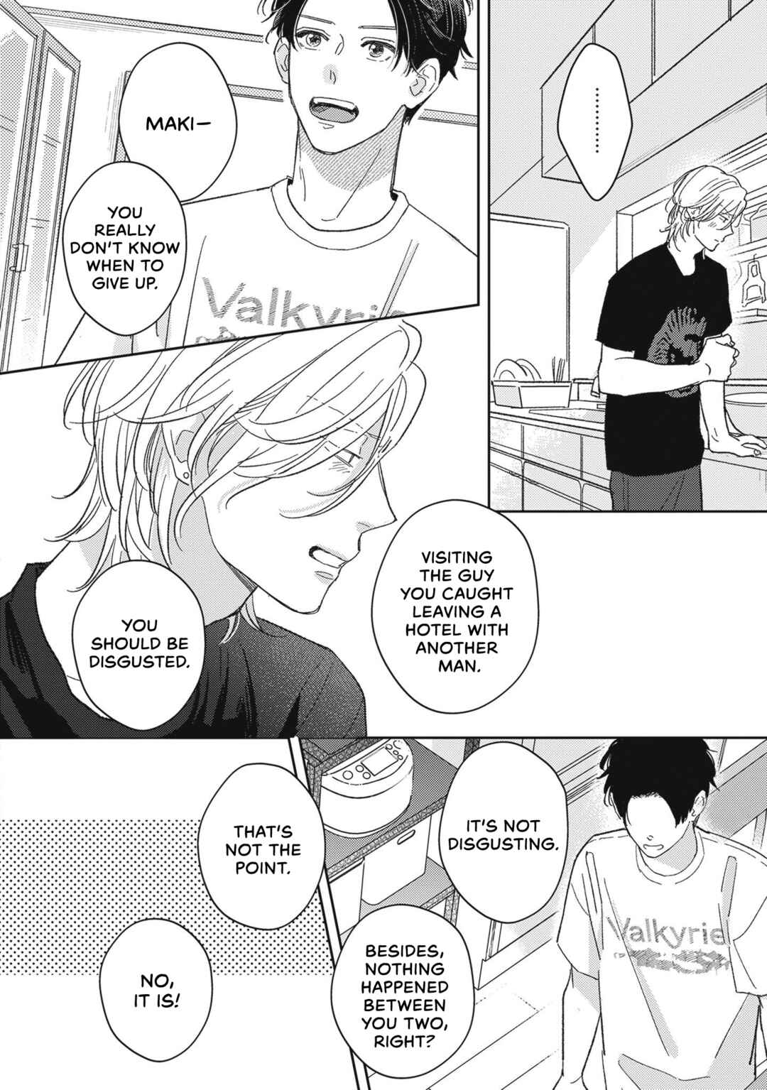 Page 19 Chapter 5 Yankee to Carameliser