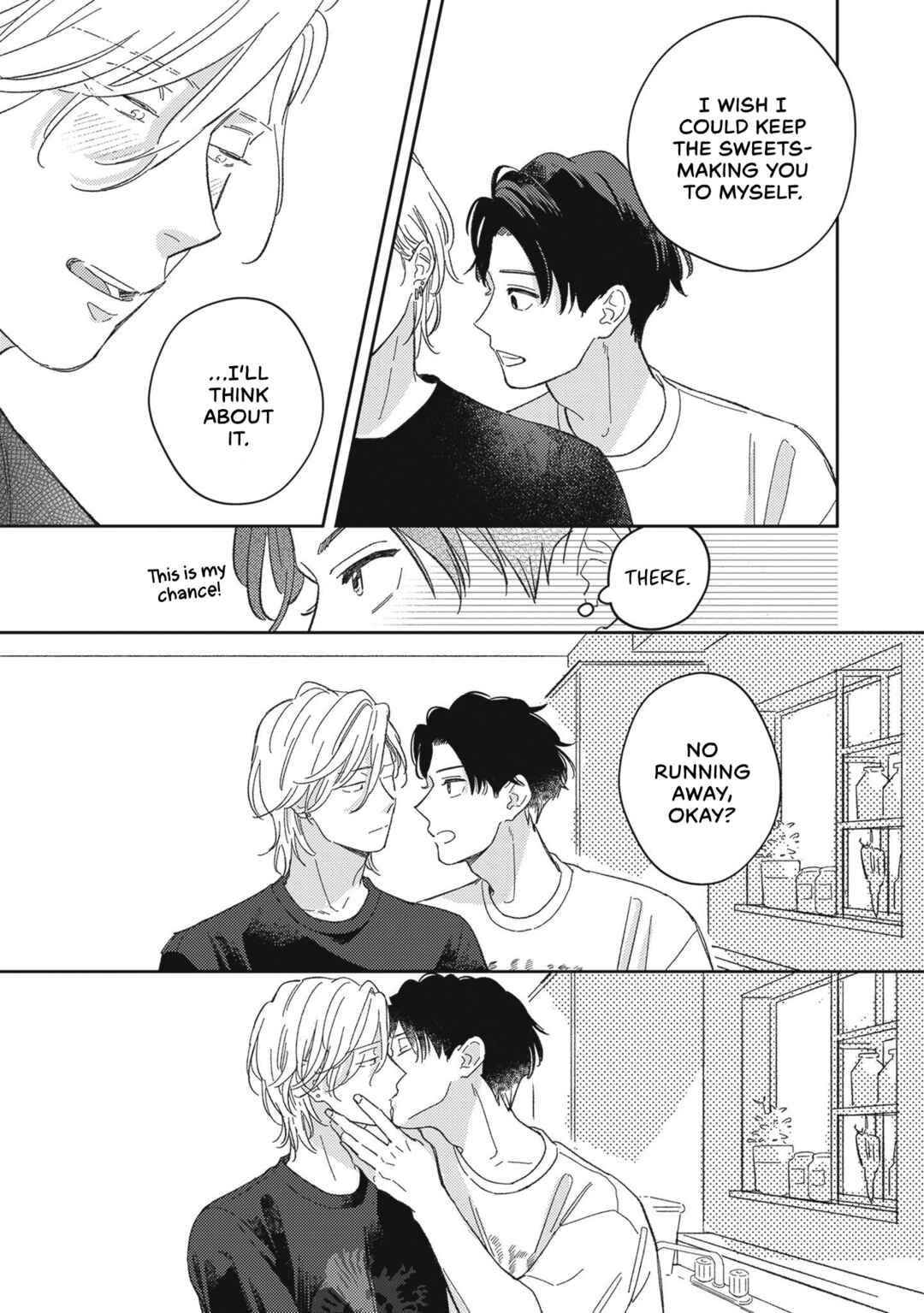 Page 34 Chapter 5 Yankee to Carameliser