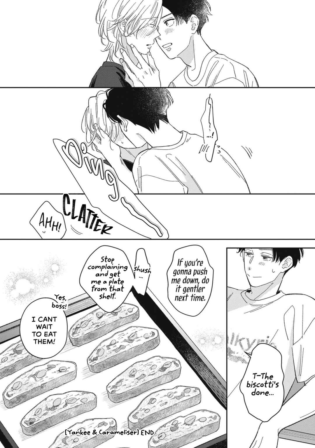 Page 35 Chapter 5 Yankee to Carameliser