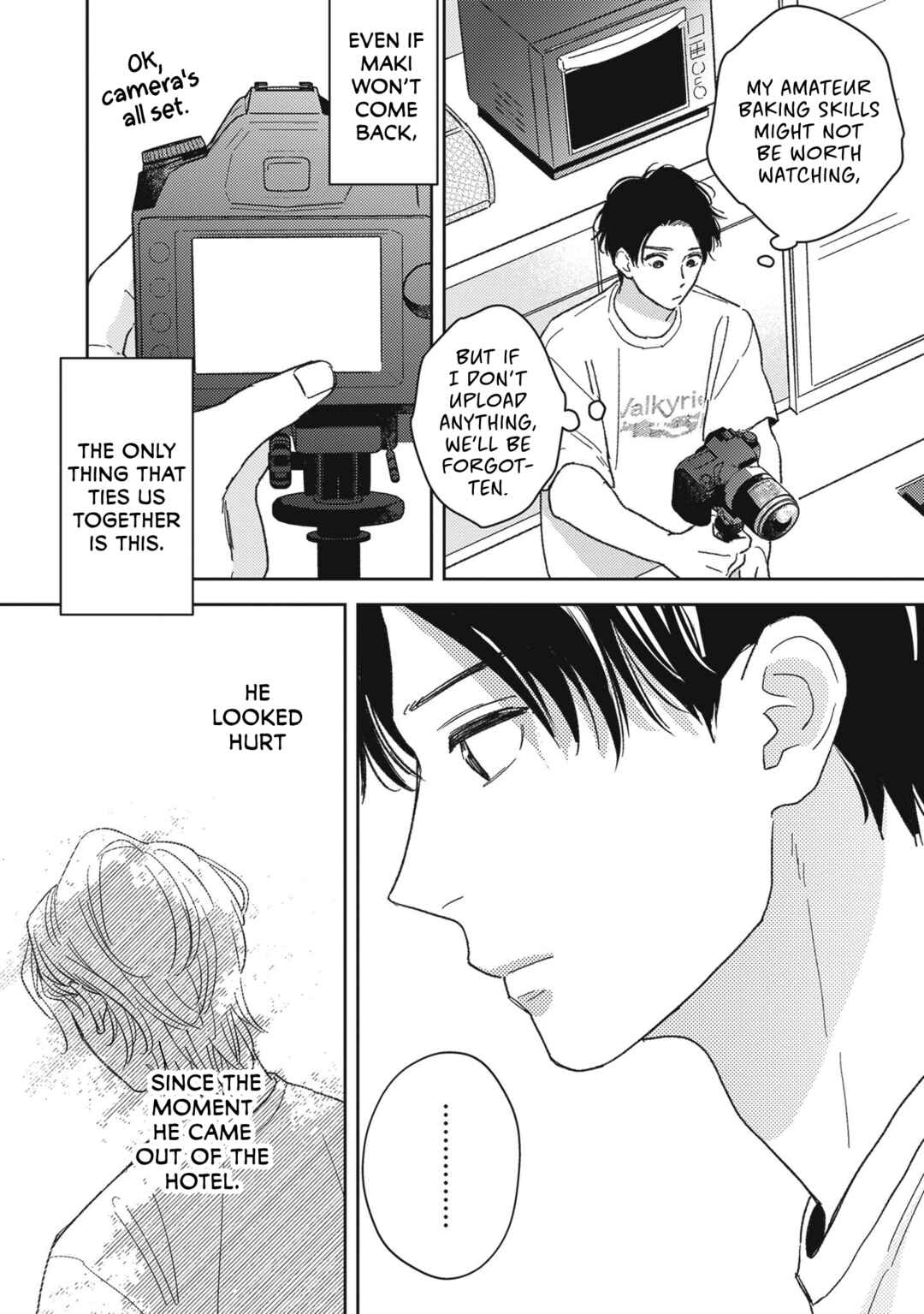 Page 5 Chapter 5 Yankee to Carameliser