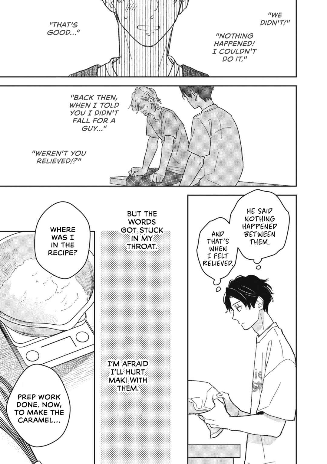 Page 6 Chapter 5 Yankee to Carameliser