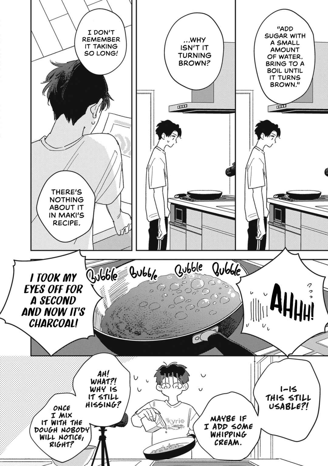 Page 7 Chapter 5 Yankee to Carameliser