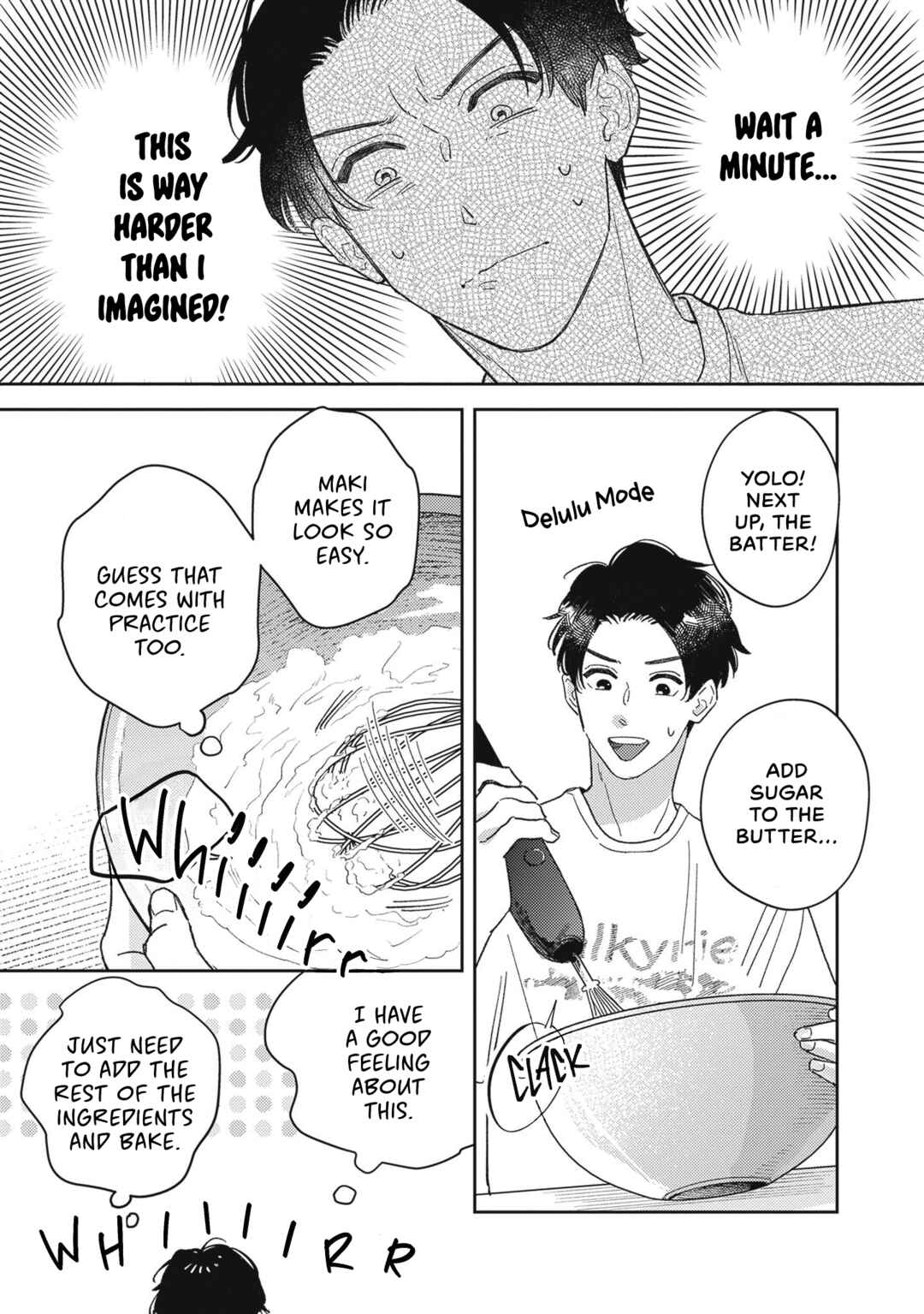 Page 8 Chapter 5 Yankee to Carameliser