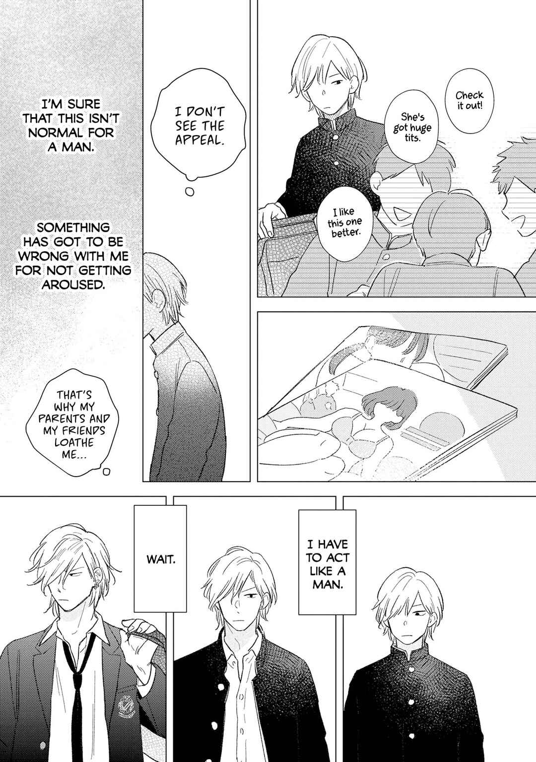 Page 14 Chapter 2 Yankee to Carameliser