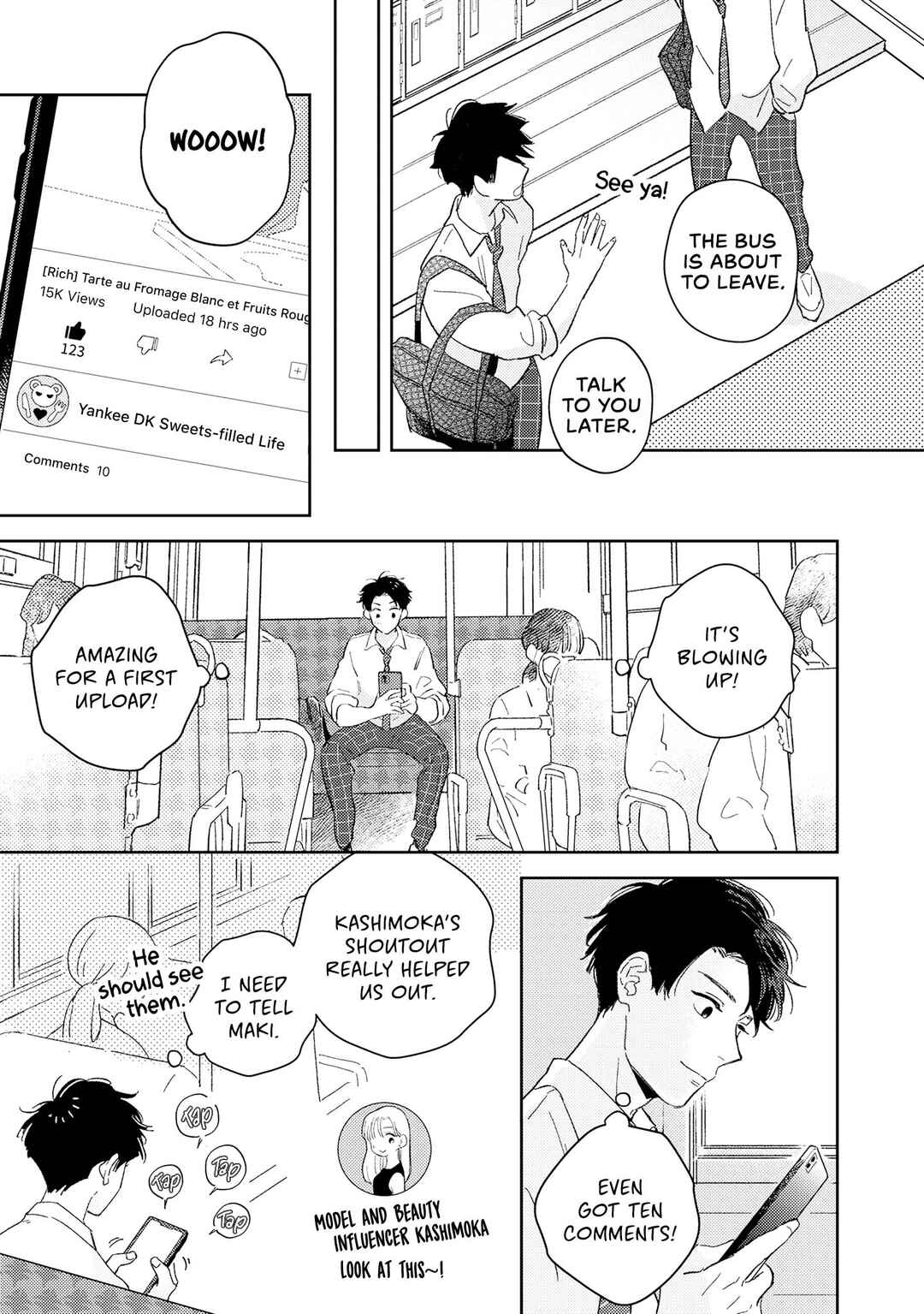 Page 22 Chapter 2 Yankee to Carameliser
