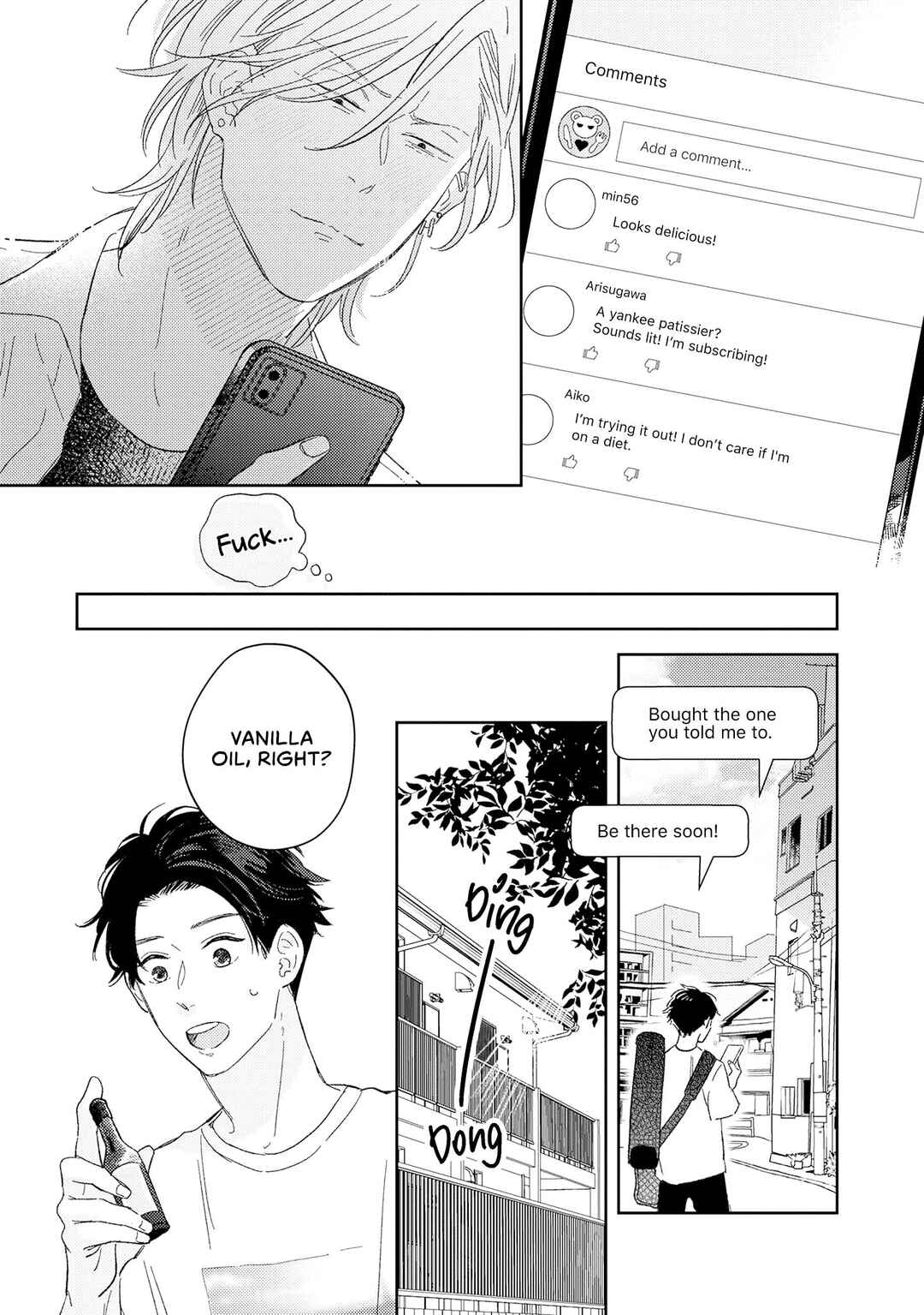 Page 24 Chapter 2 Yankee to Carameliser