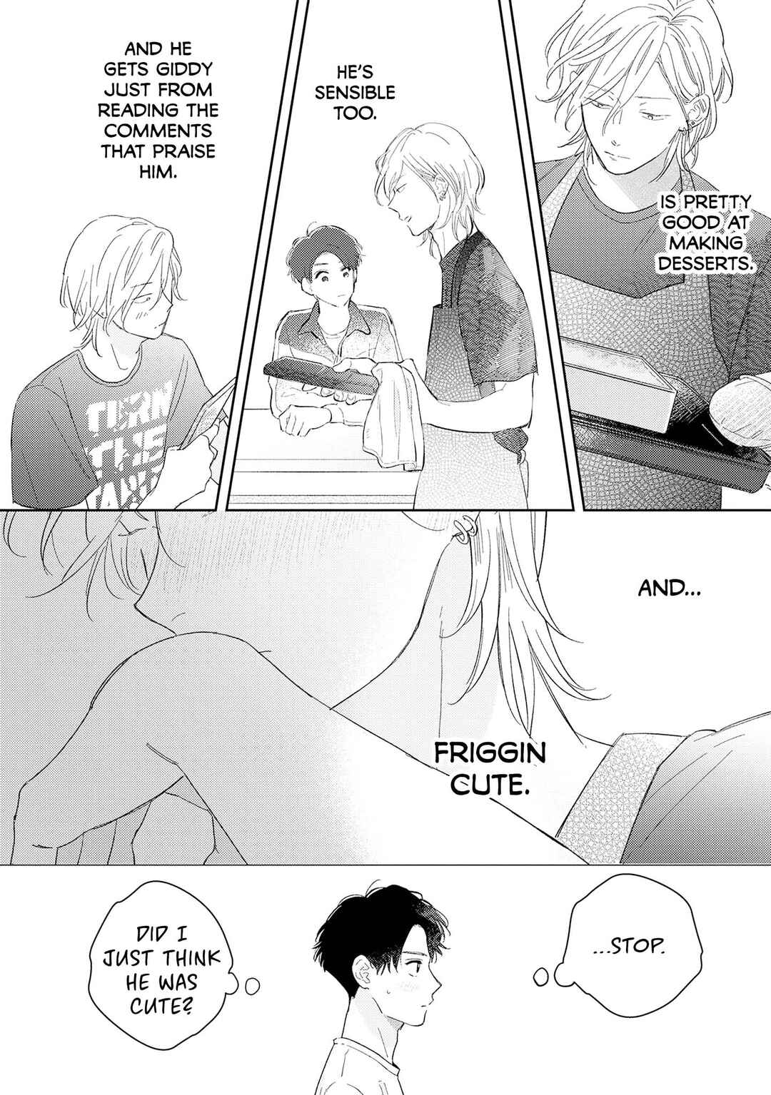 Page 31 Chapter 2 Yankee to Carameliser