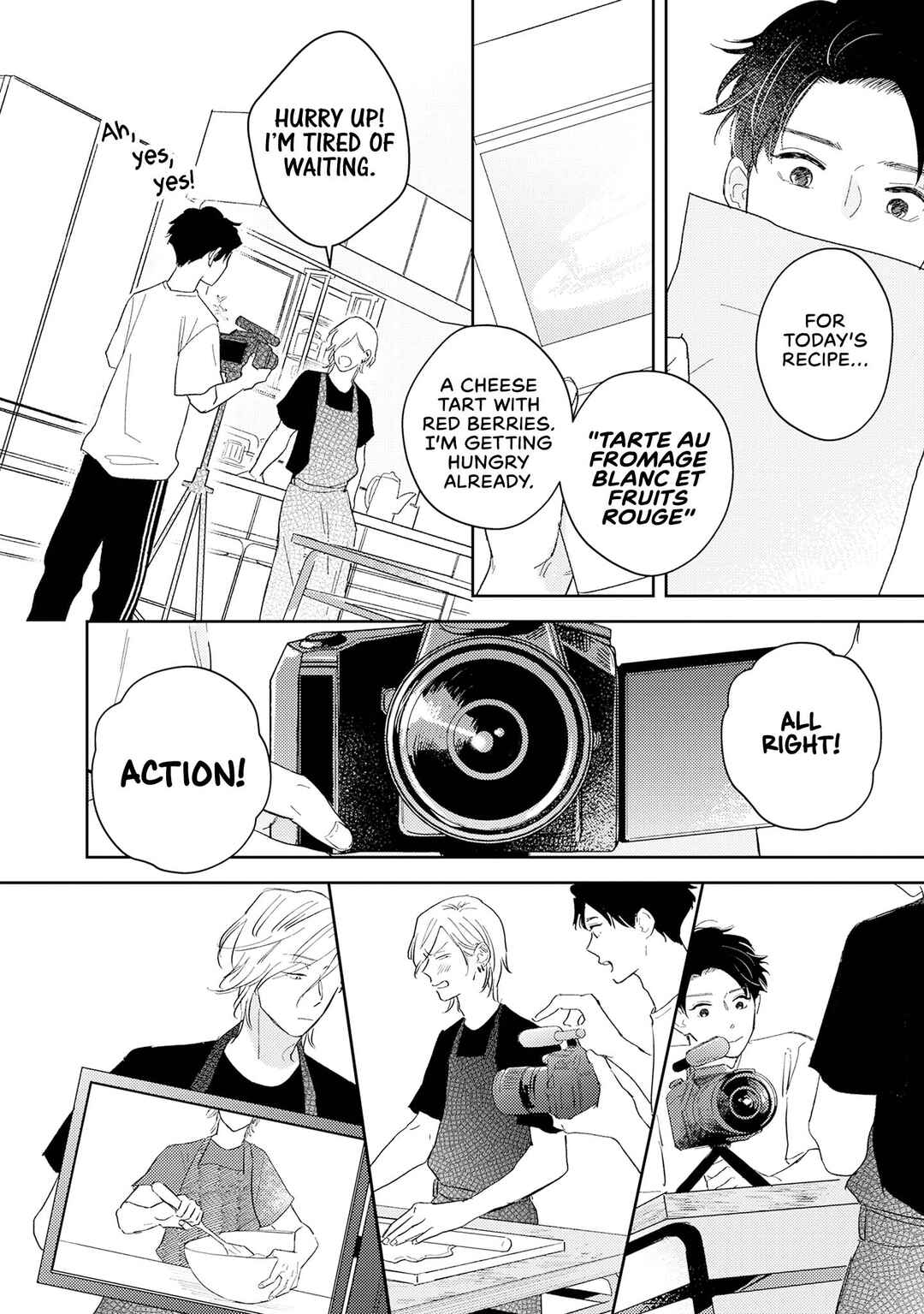 Page 7 Chapter 2 Yankee to Carameliser