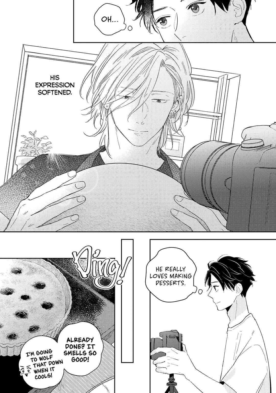 Page 8 Chapter 2 Yankee to Carameliser