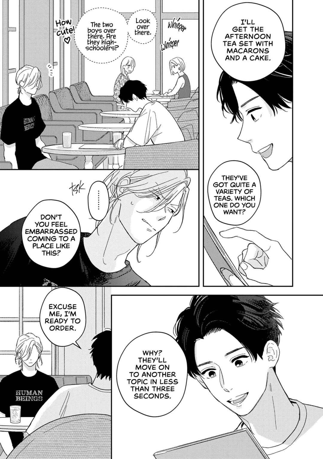 Page 11 Chapter 3 Yankee to Carameliser
