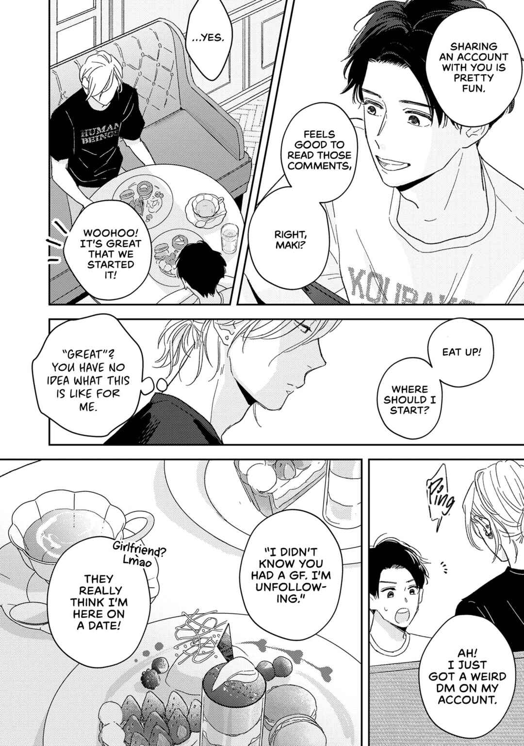 Page 14 Chapter 3 Yankee to Carameliser