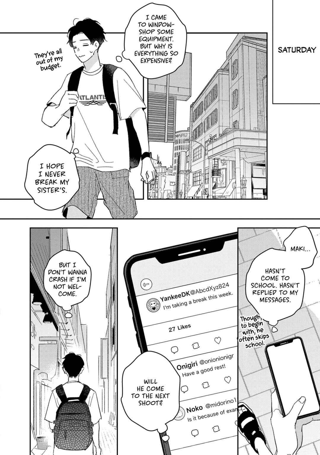 Page 22 Chapter 3 Yankee to Carameliser