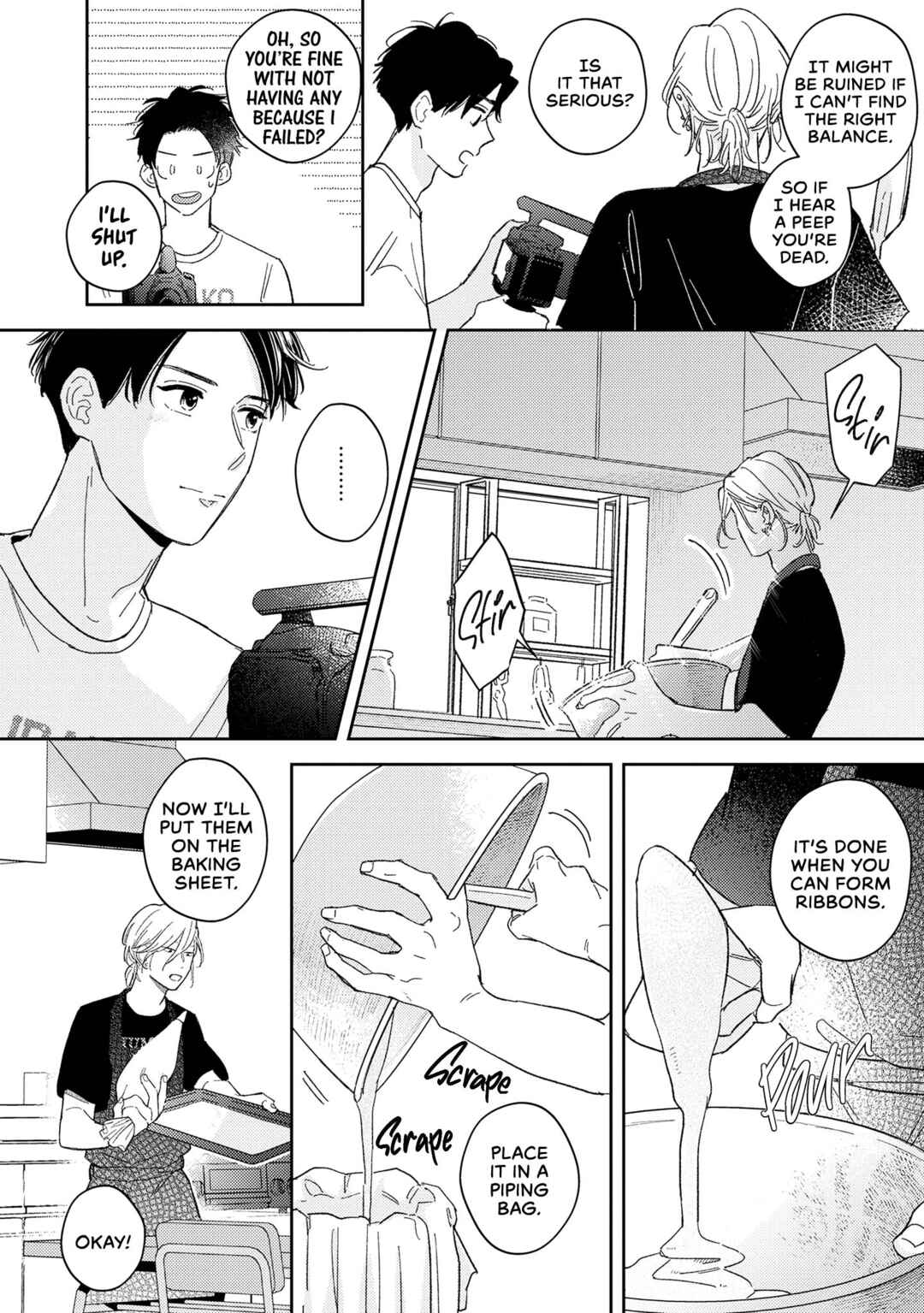 Page 6 Chapter 3 Yankee to Carameliser