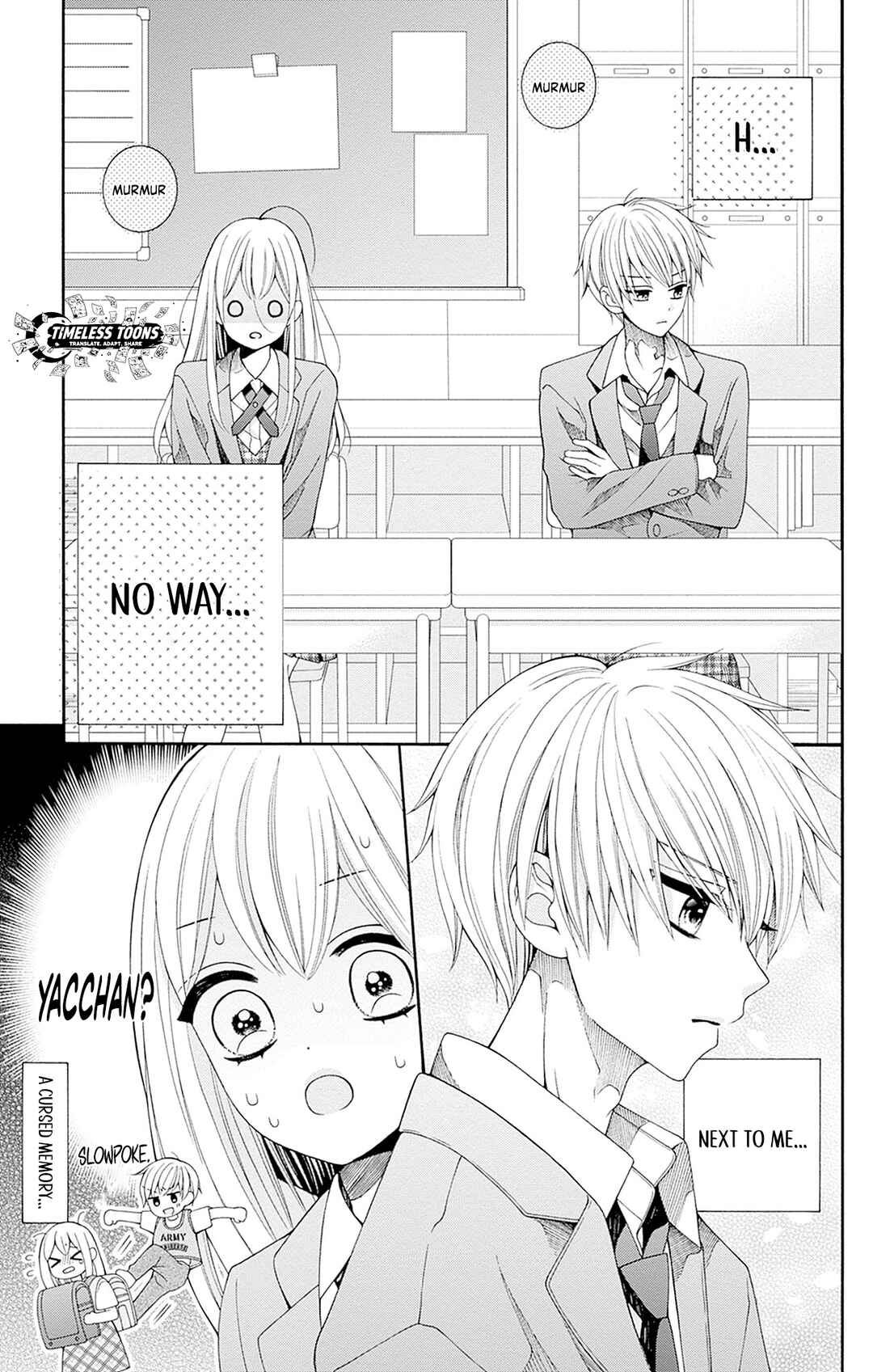 Page 18 Chapter 2 Spring up, spring breeze