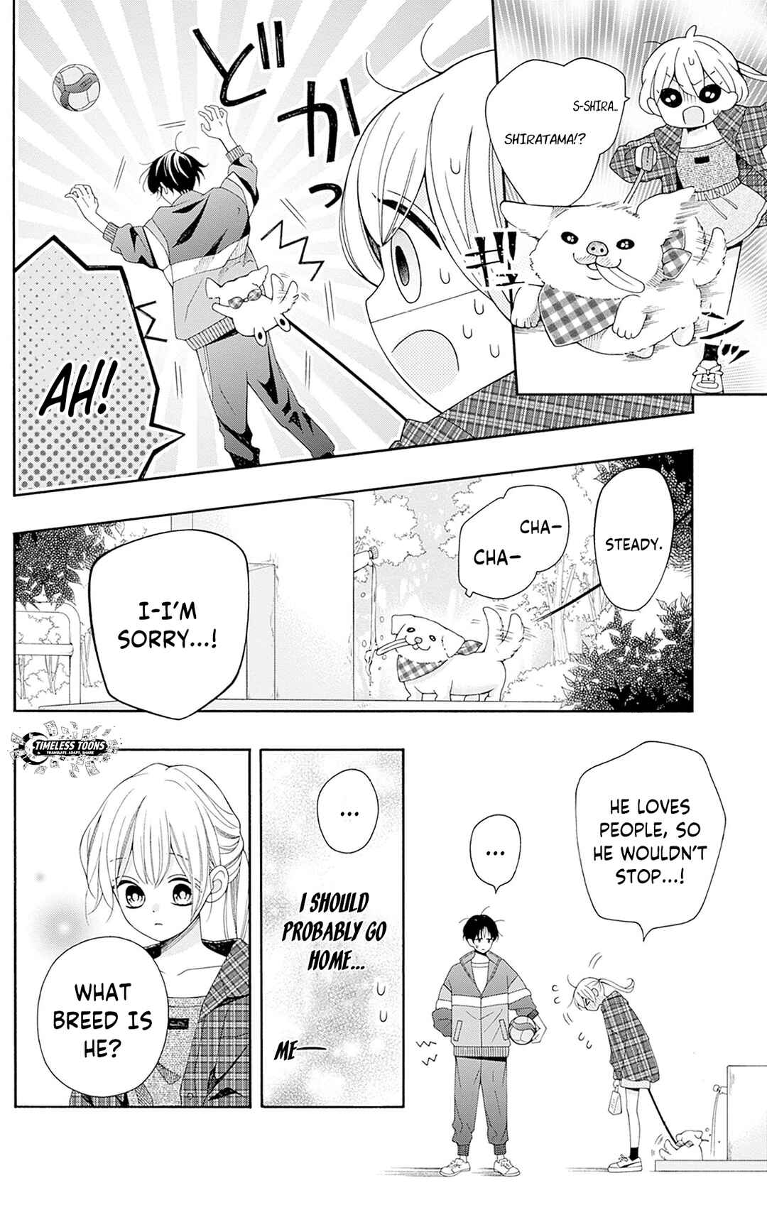 Page 25 Chapter 2 Spring up, spring breeze
