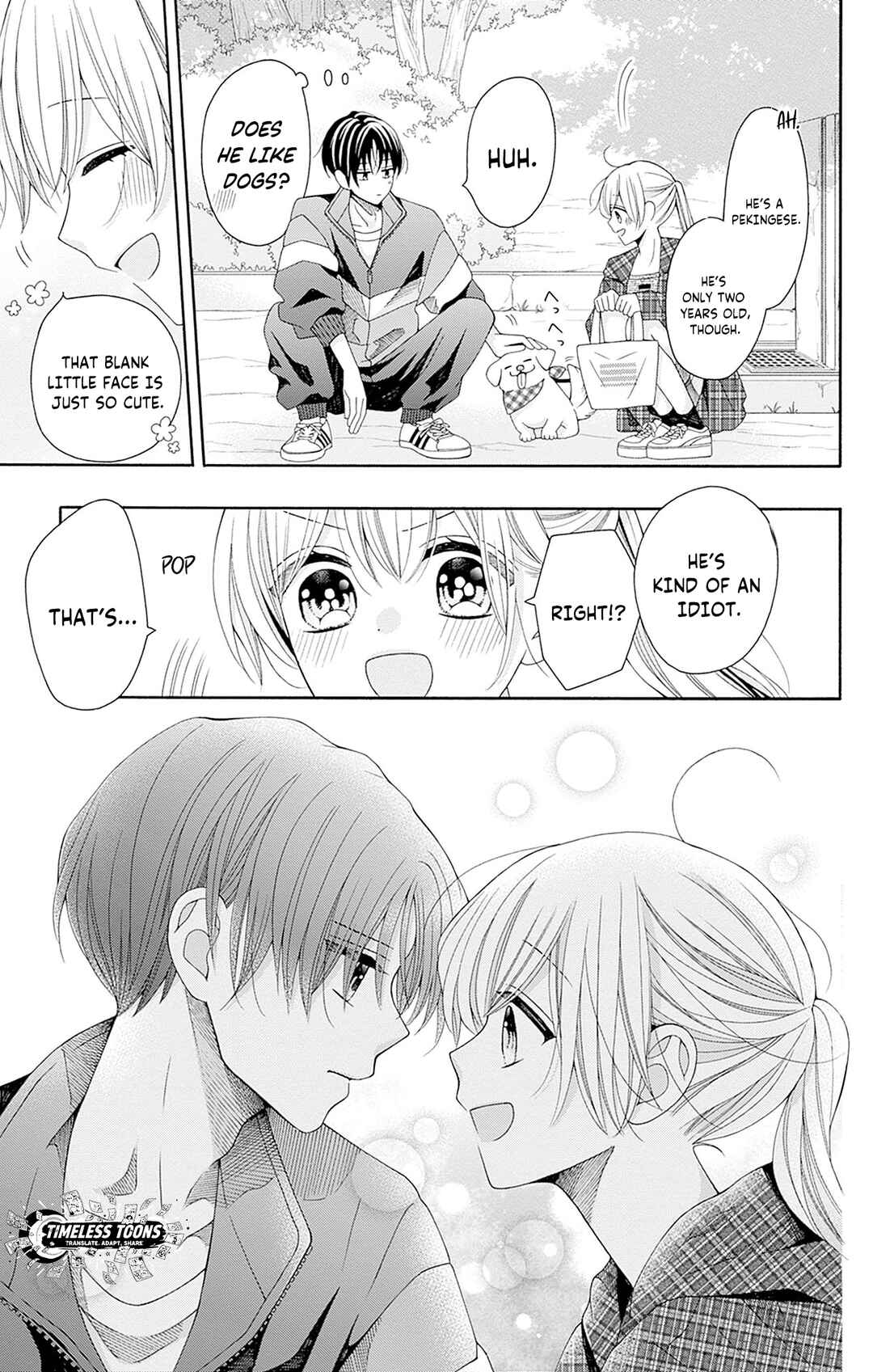 Page 26 Chapter 2 Spring up, spring breeze