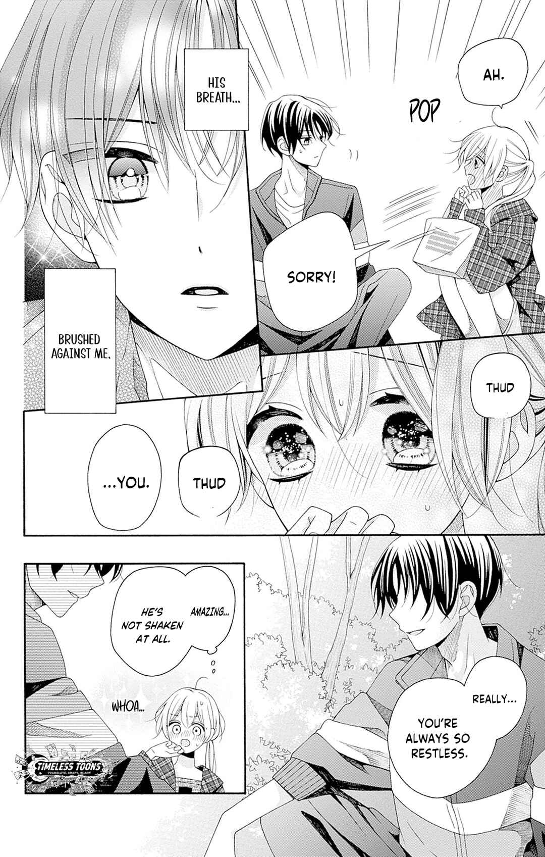 Page 27 Chapter 2 Spring up, spring breeze