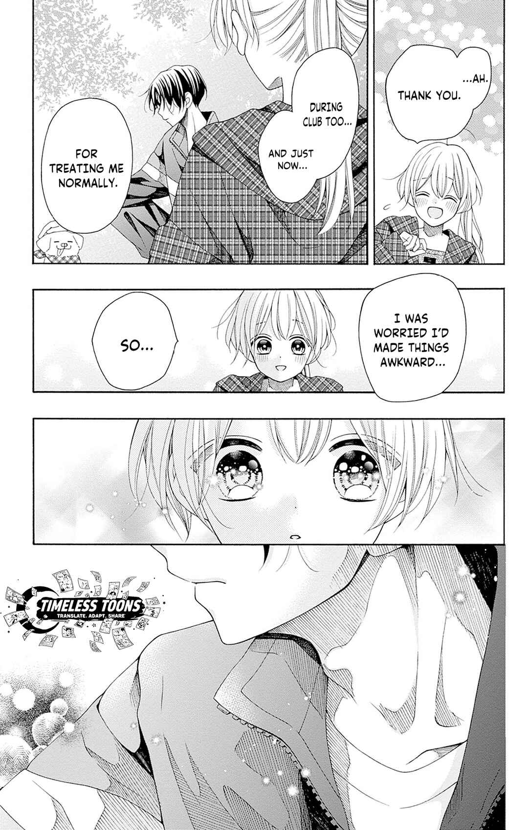 Page 28 Chapter 2 Spring up, spring breeze