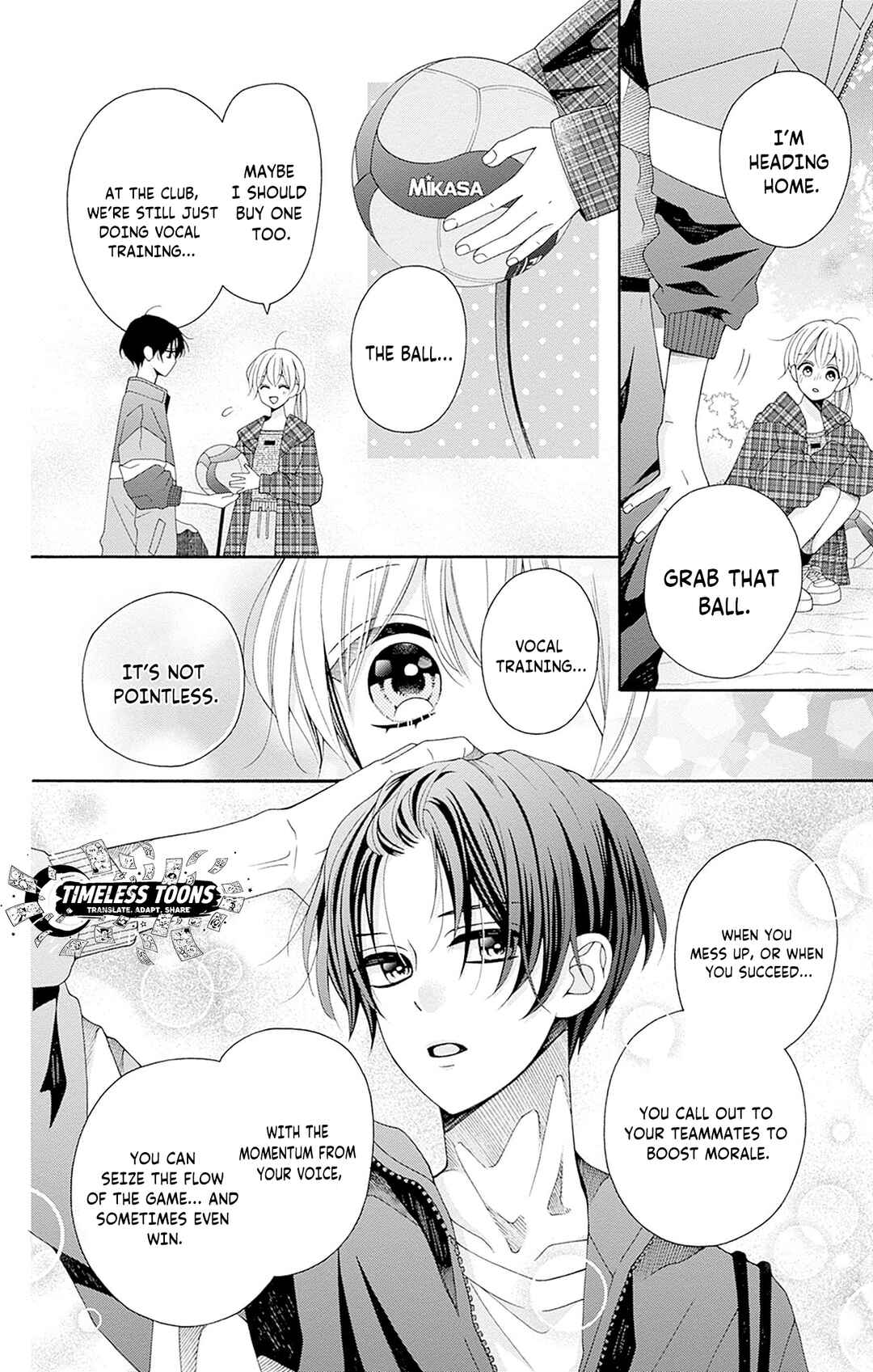 Page 31 Chapter 2 Spring up, spring breeze