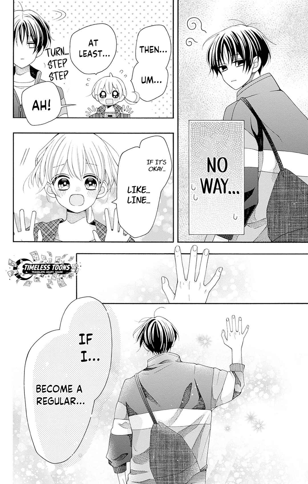 Page 33 Chapter 2 Spring up, spring breeze