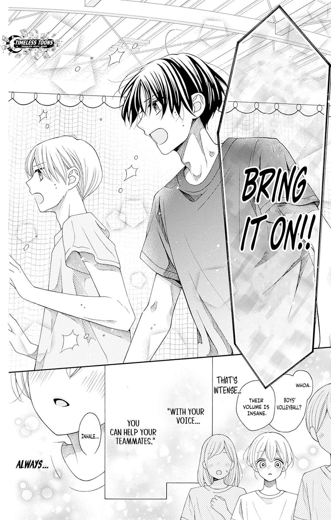 Page 37 Chapter 2 Spring up, spring breeze