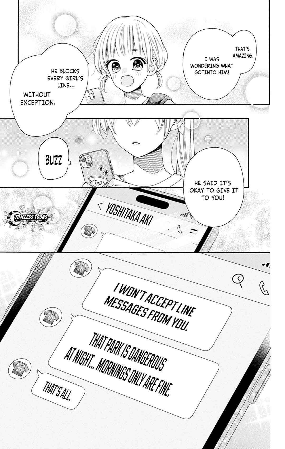 Page 40 Chapter 2 Spring up, spring breeze