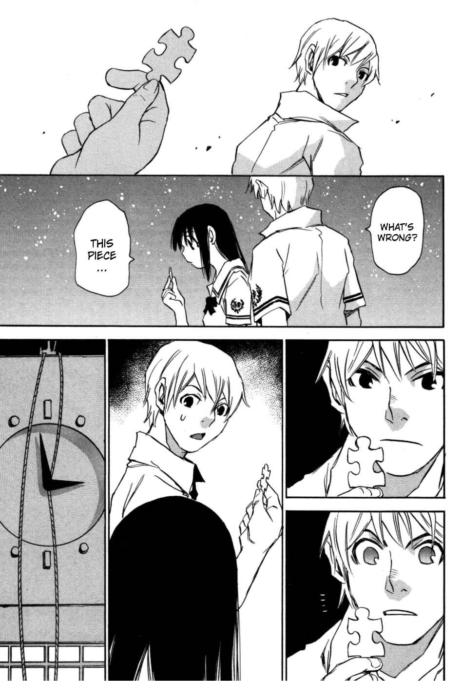 Page 39 Chapter 3 Puzzle
