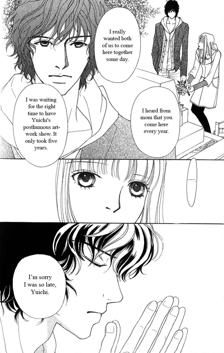 Page 6 Chapter 2.2 Yokohama Cinema Scenery