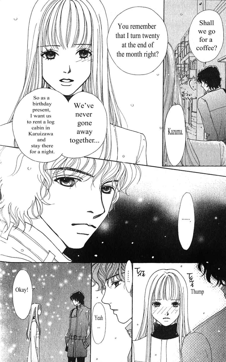 Page 36 Chapter 2.1 Yokohama Cinema Scenery