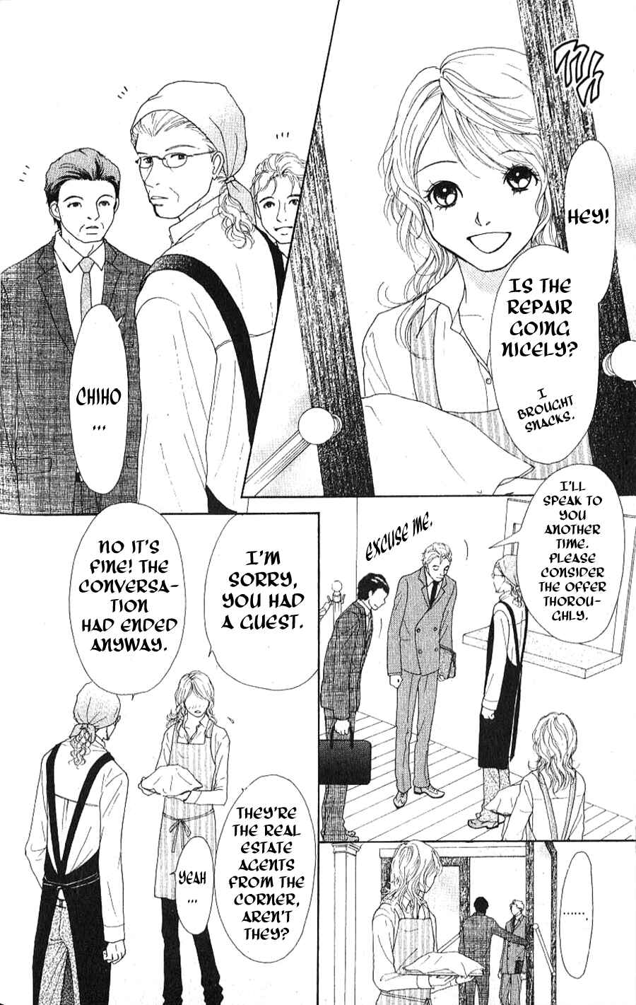 Page 10 Chapter 1.2 Yokohama Cinema Scenery