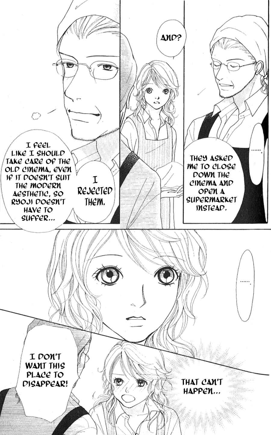 Page 11 Chapter 1.2 Yokohama Cinema Scenery