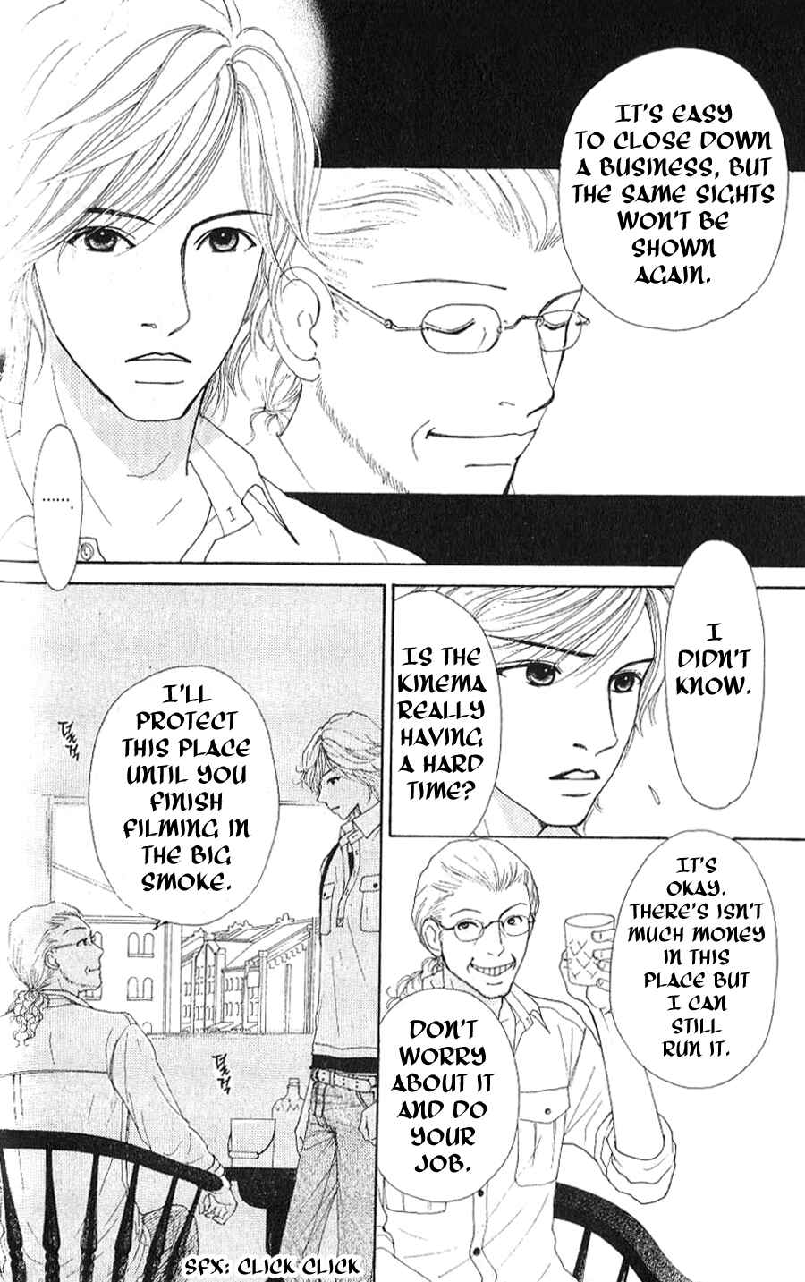Page 16 Chapter 1.2 Yokohama Cinema Scenery
