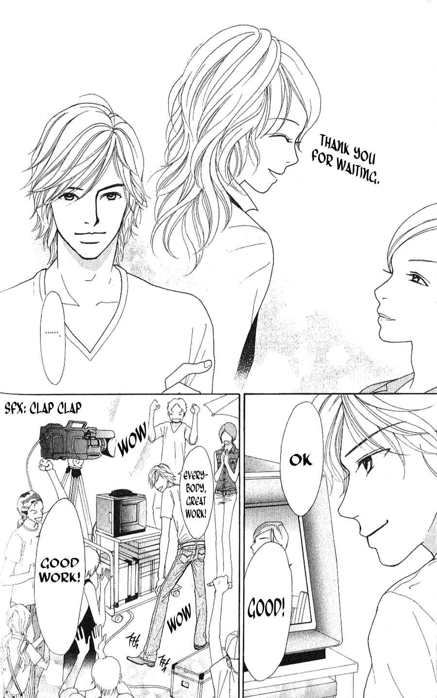 Page 34 Chapter 1.2 Yokohama Cinema Scenery