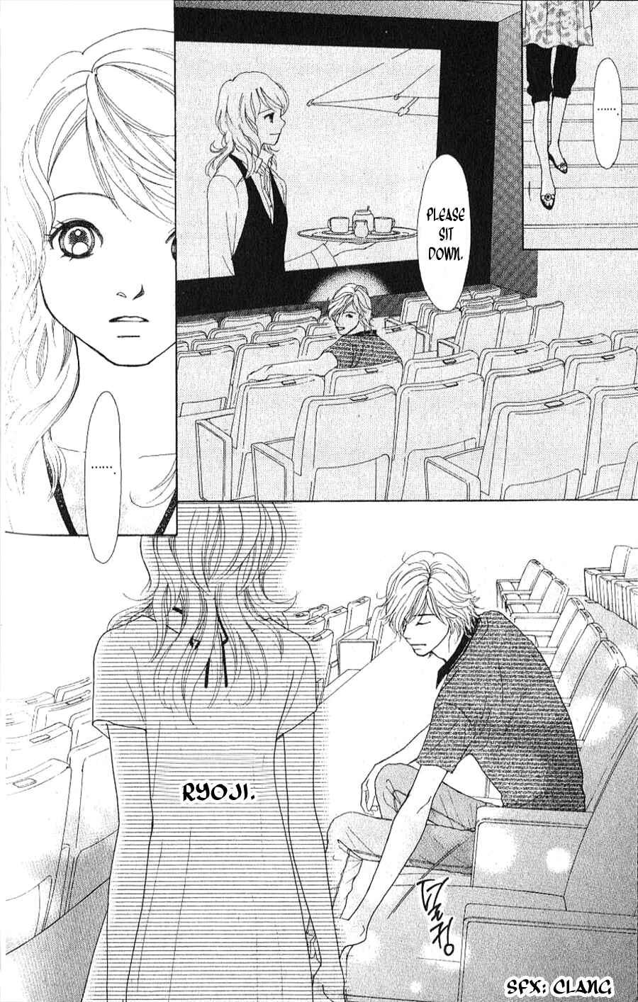 Page 42 Chapter 1.2 Yokohama Cinema Scenery