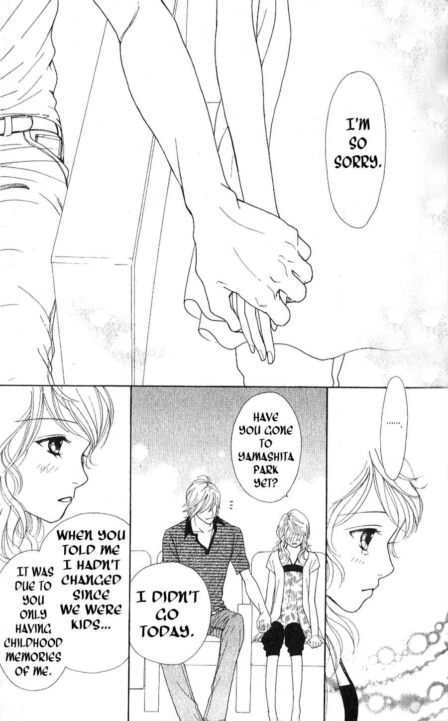 Page 49 Chapter 1.2 Yokohama Cinema Scenery