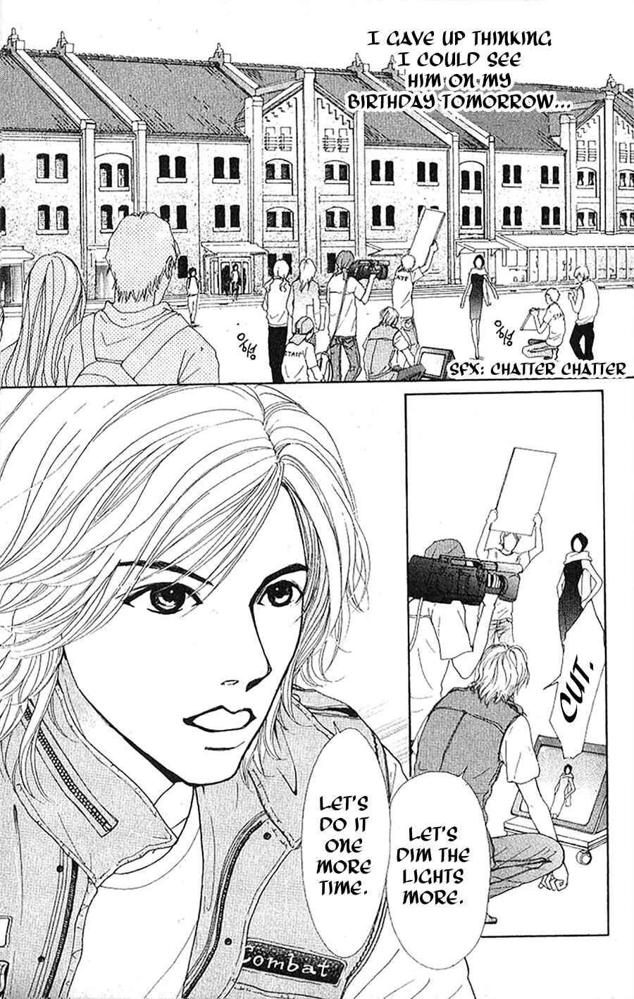 Page 13 Chapter 1.1 Yokohama Cinema Scenery