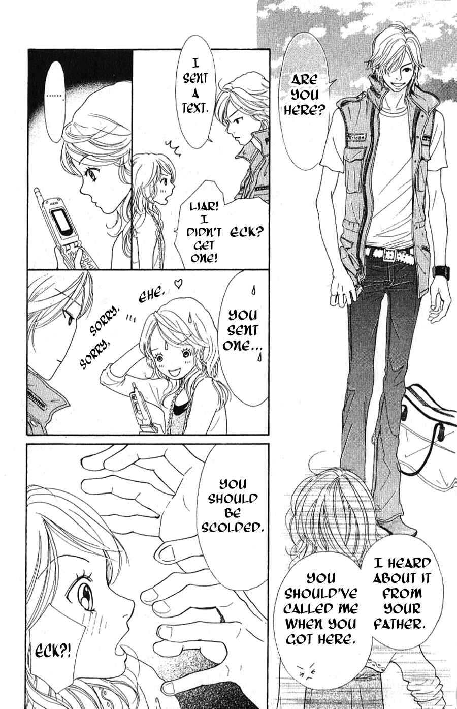 Page 16 Chapter 1.1 Yokohama Cinema Scenery