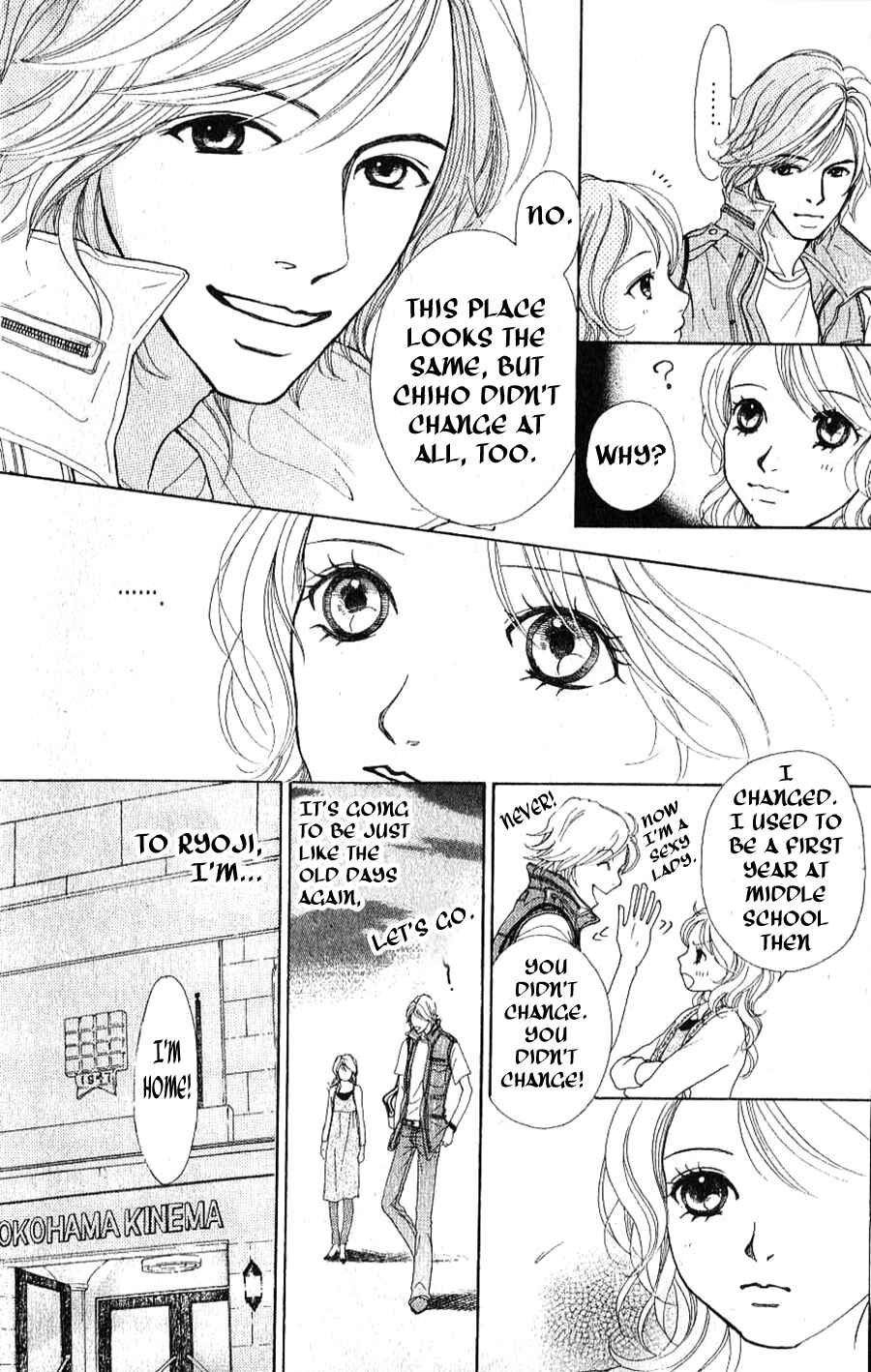 Page 20 Chapter 1.1 Yokohama Cinema Scenery