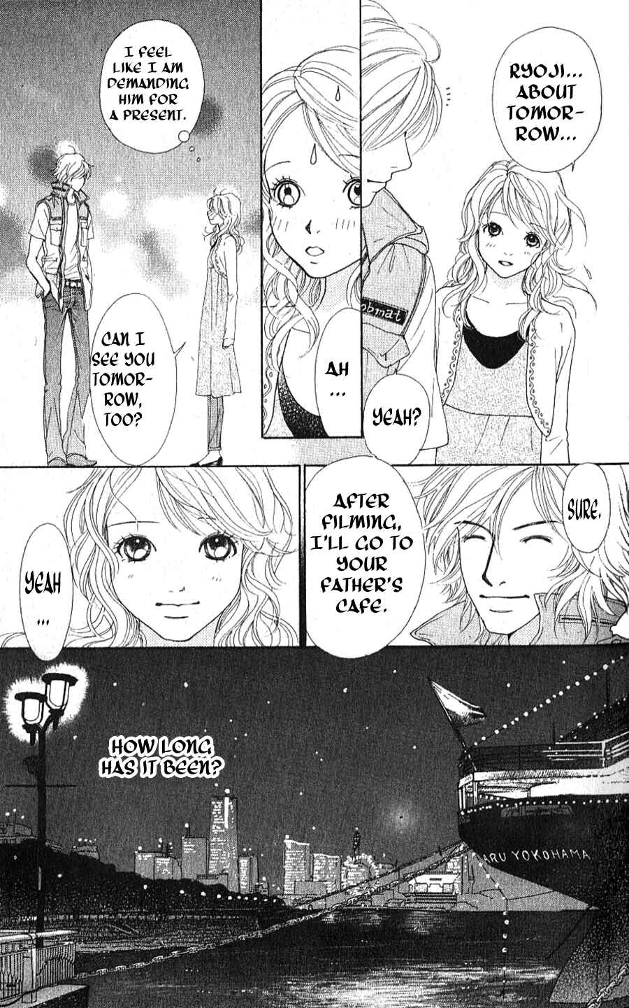Page 27 Chapter 1.1 Yokohama Cinema Scenery