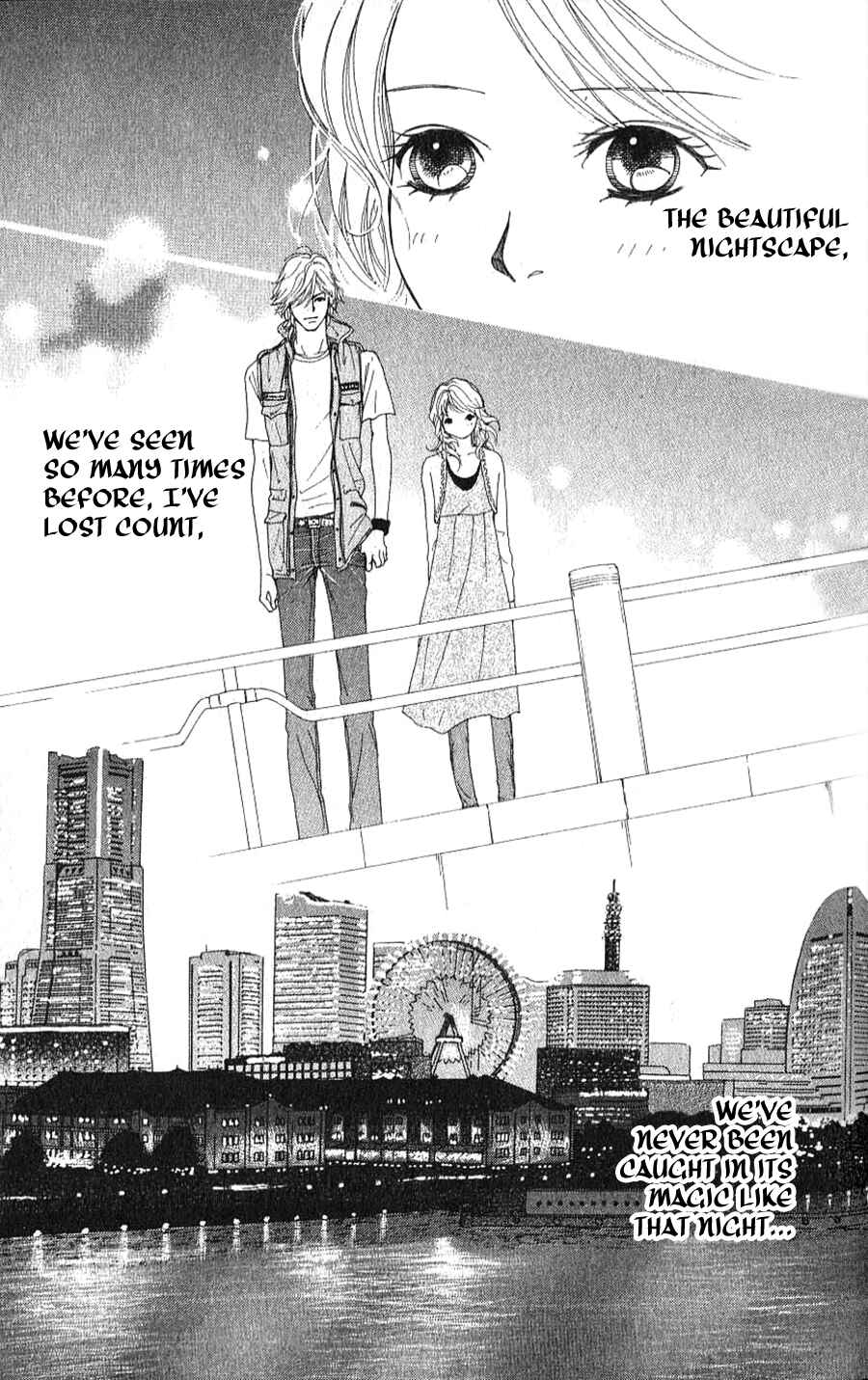 Page 29 Chapter 1.1 Yokohama Cinema Scenery